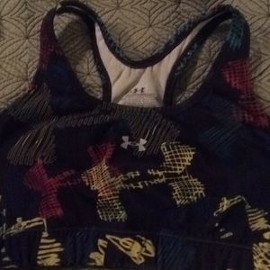 Under Armour sports bra medium
